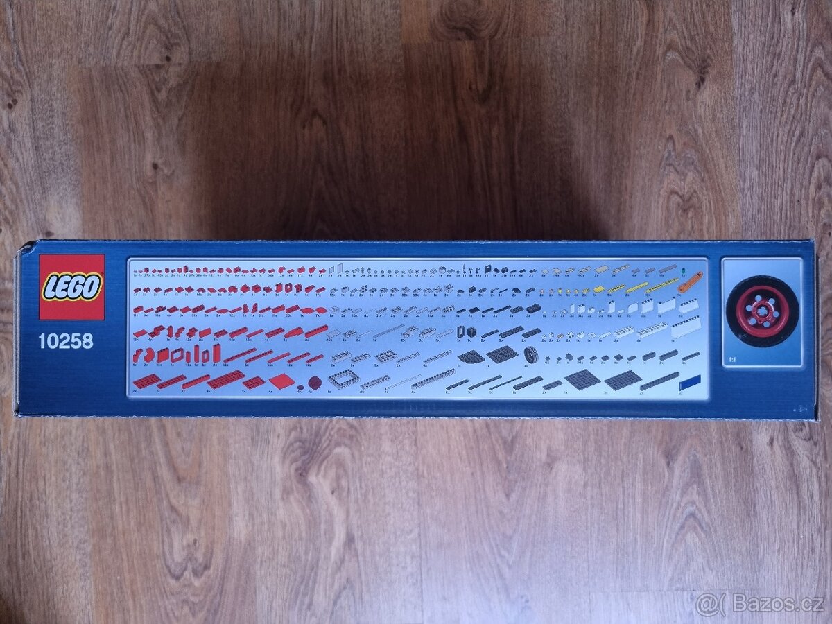 Lego Creator Expert 10258 London Bus - 3