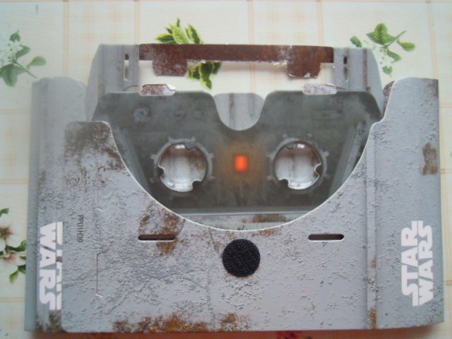 Album Star Wars kartičky + brýle - 3