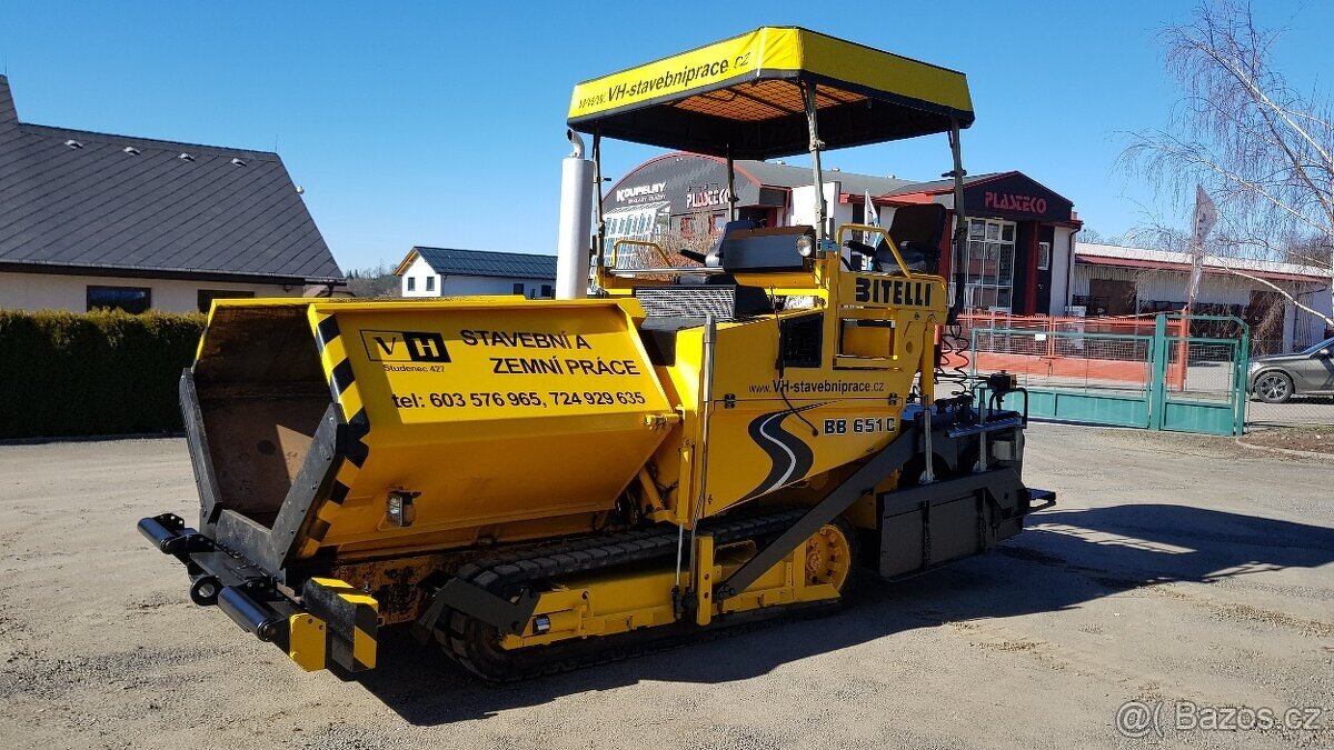 Finišer BITELLI - 3