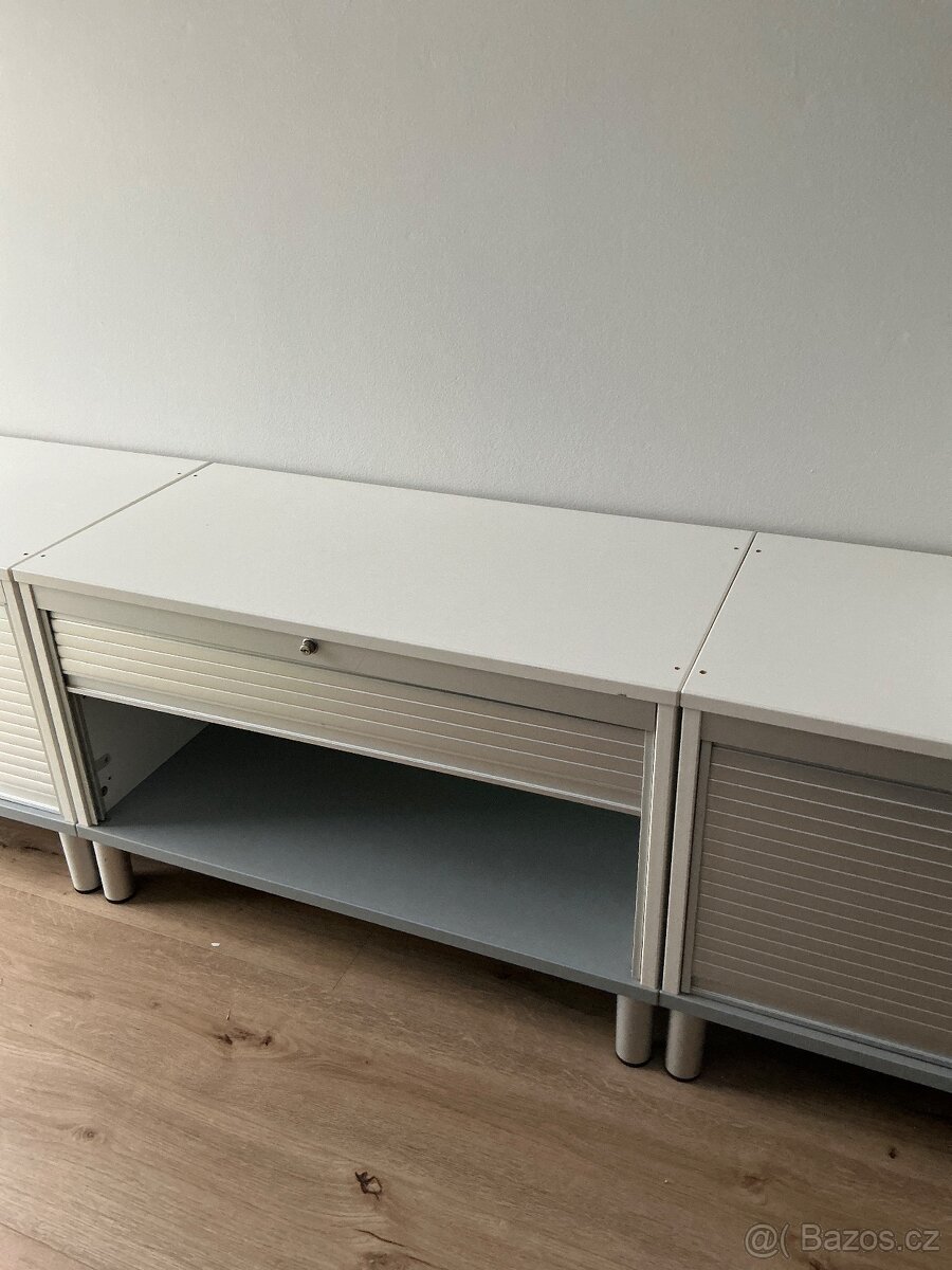 Sestava kancelářského nábytku IKEA - 3