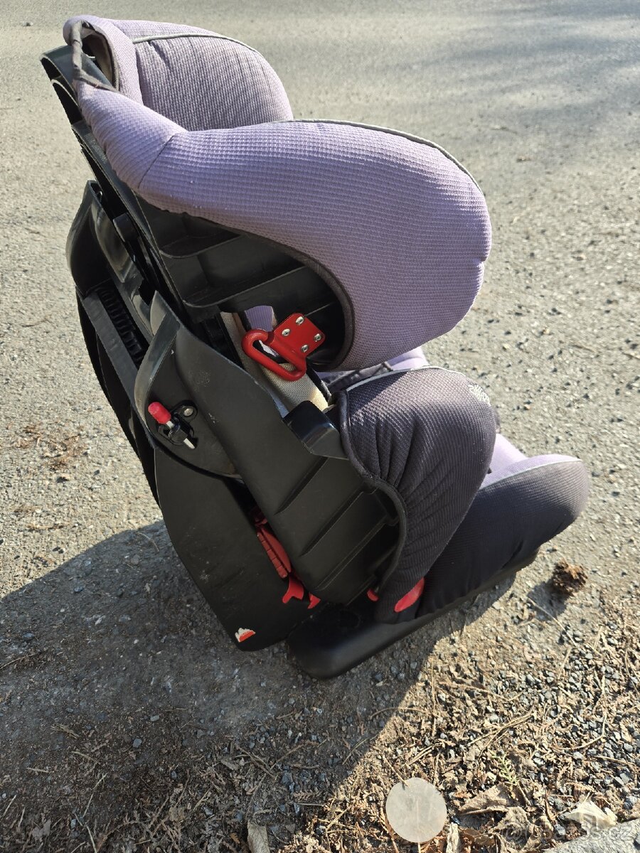 Autosedačka zn. Carrera bez izofix - 3