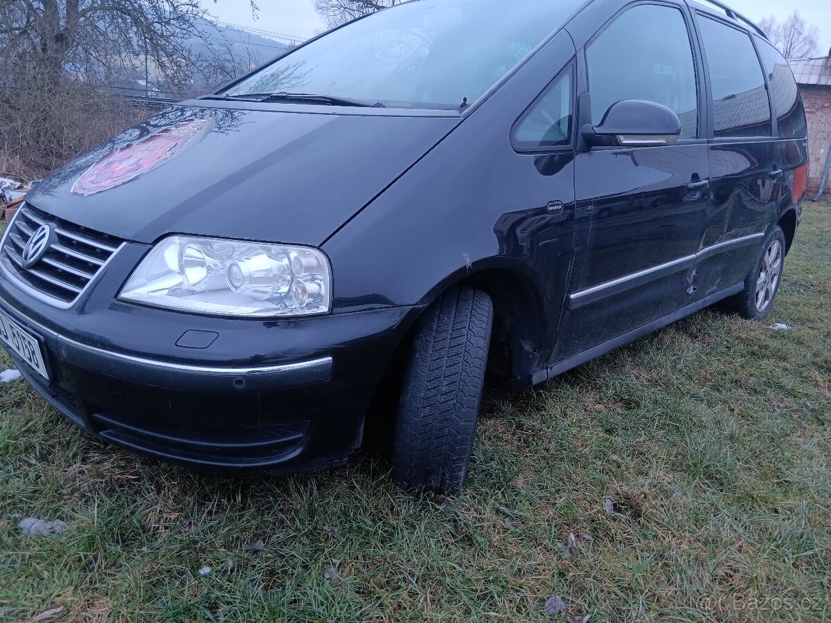 Vw sharan - 3