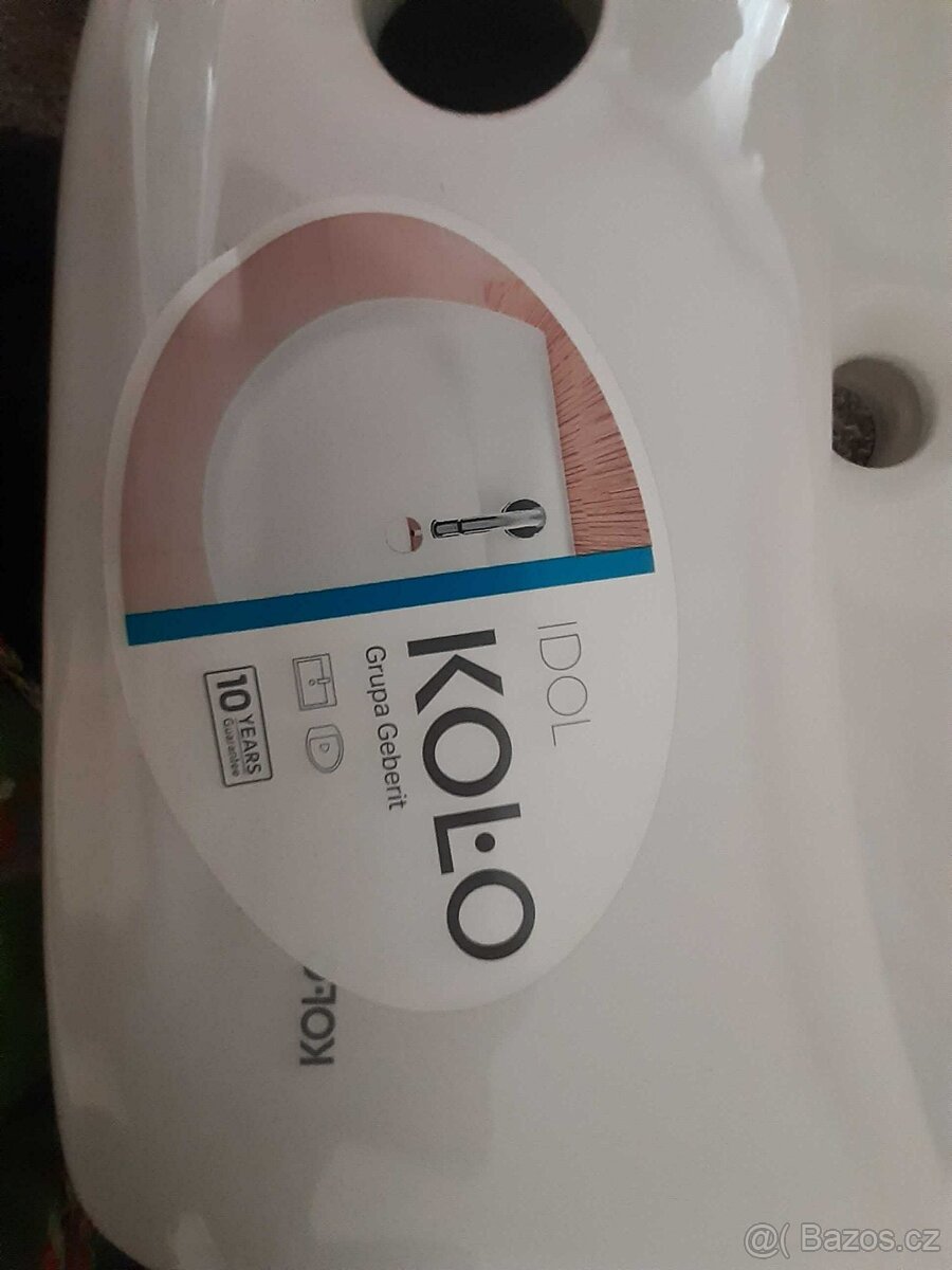 Umyvadlo Kolo IDOL 50 cm - 3