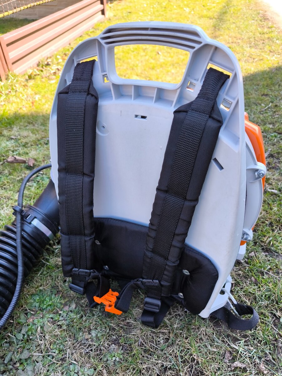 Stihl BR 350 - 3