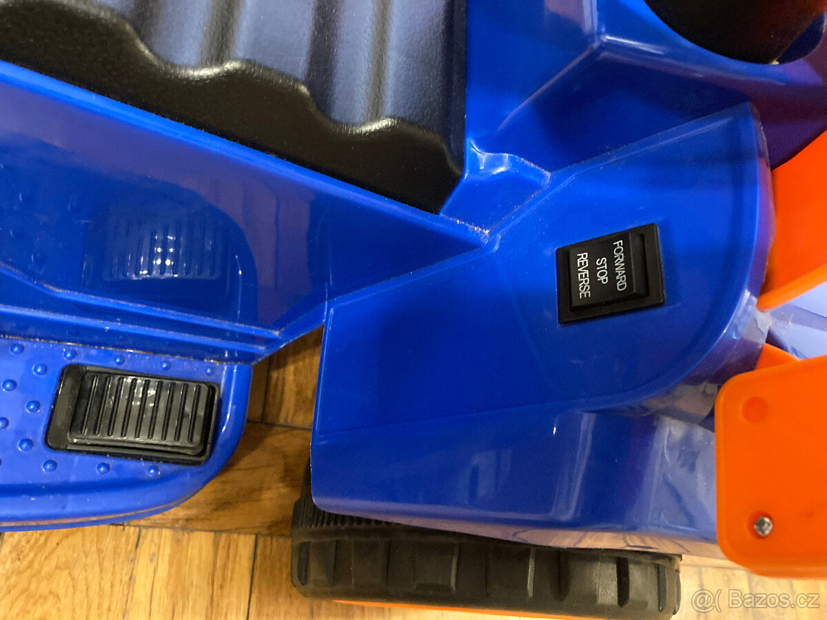 Elektrické autíčko - 3