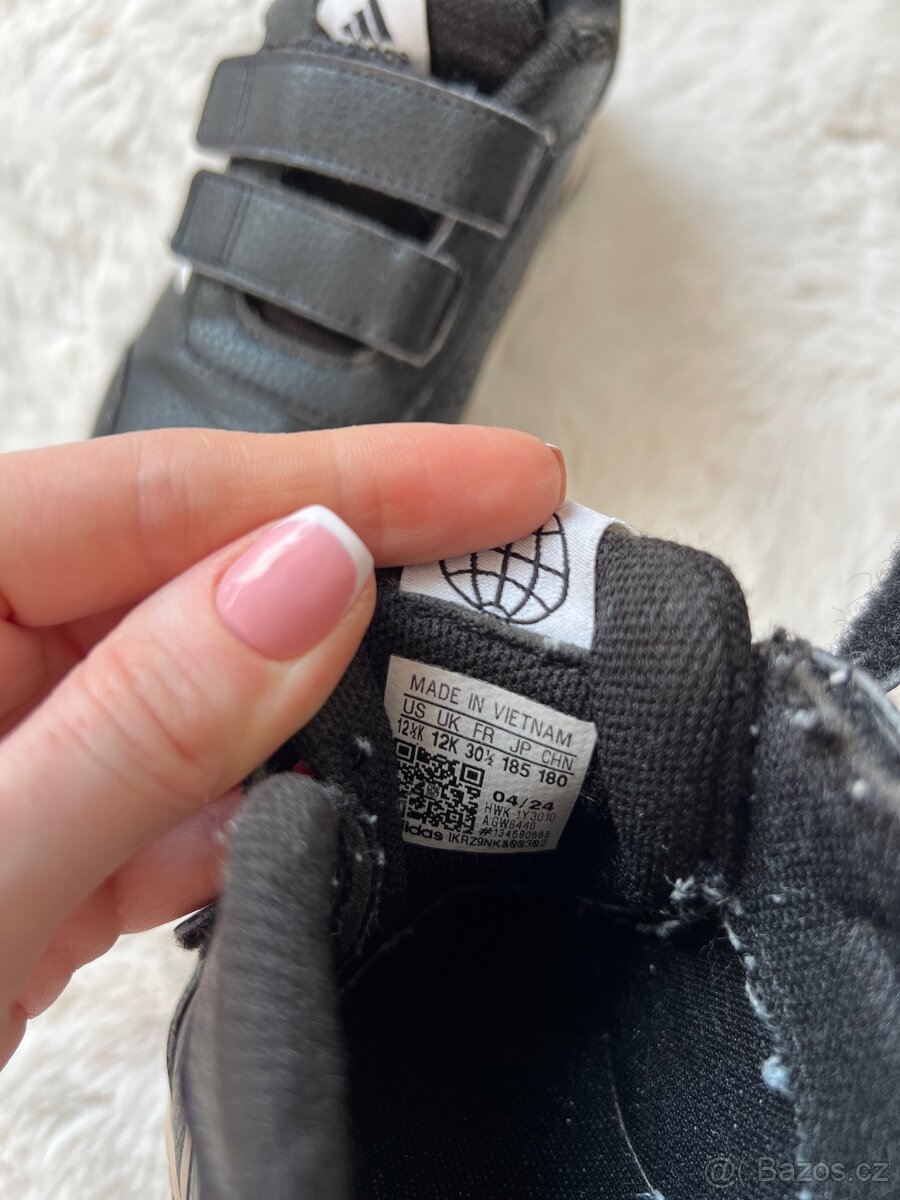 Dětské tenisky Adidas vel.30 - 3