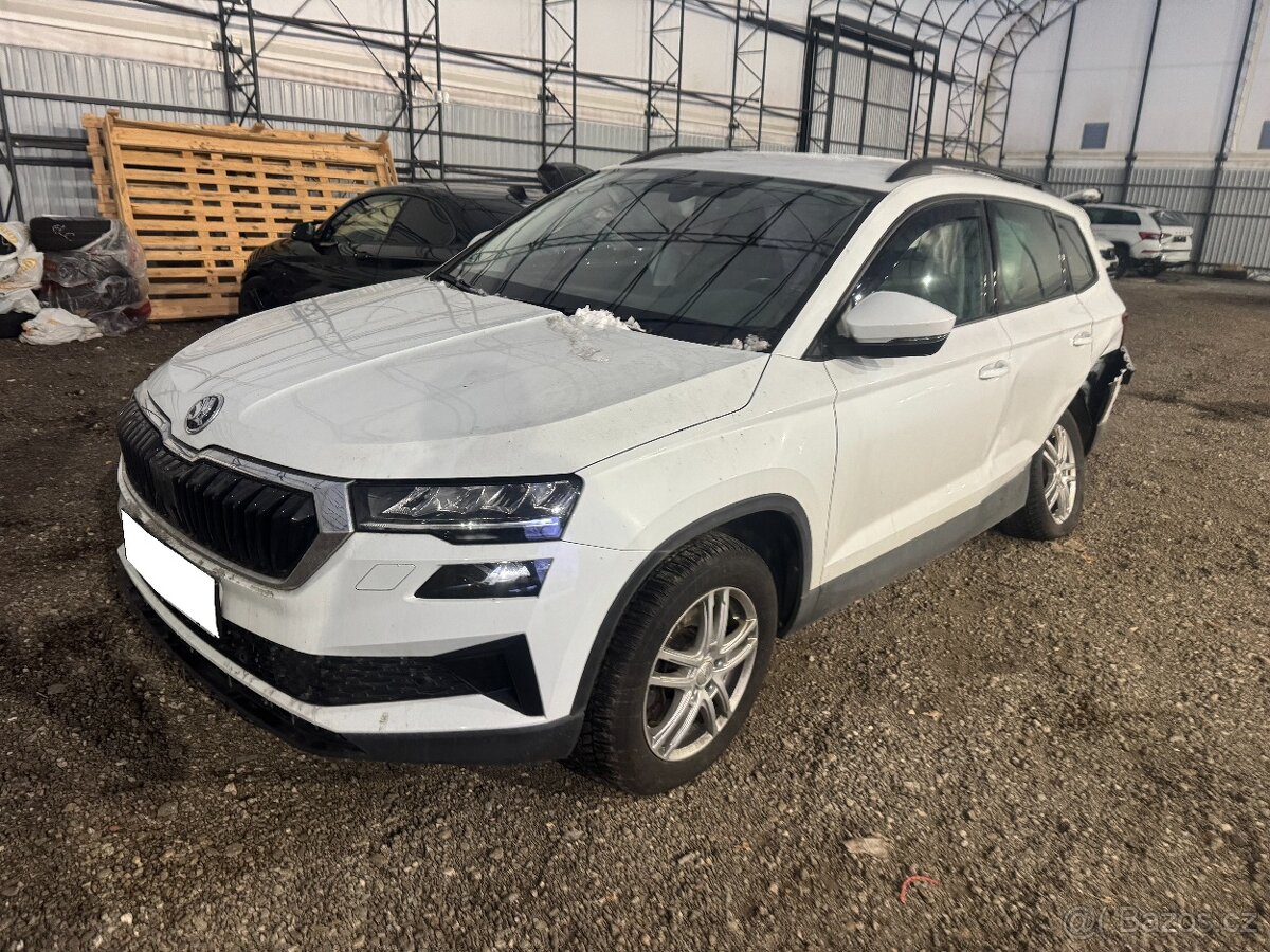 Škoda Karoq 2,0TDi DSG 4x4 - 3