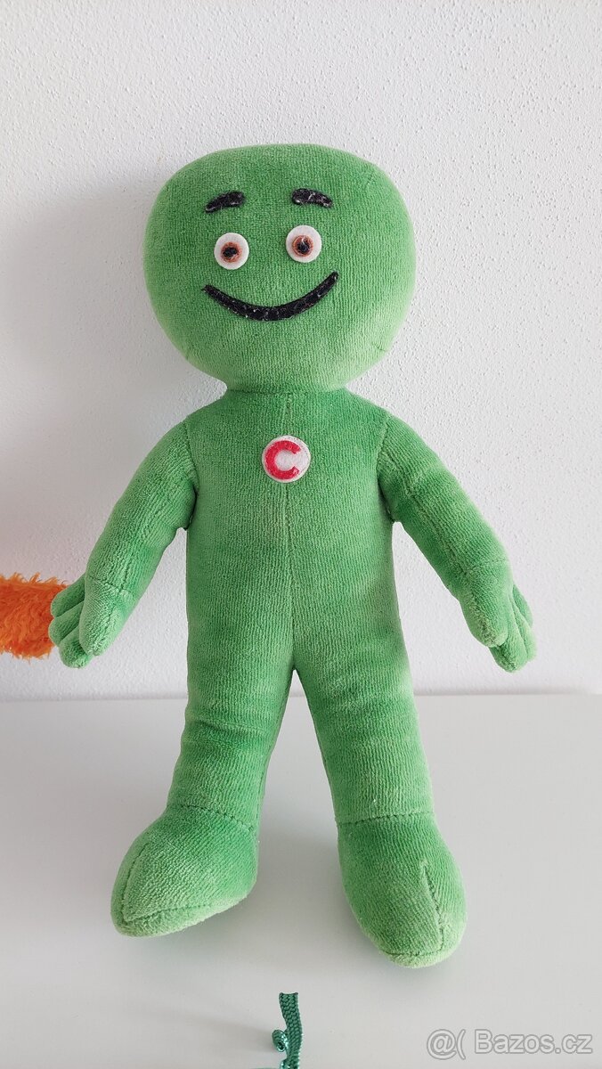 Plyšáci Cetelem a Benu - 3