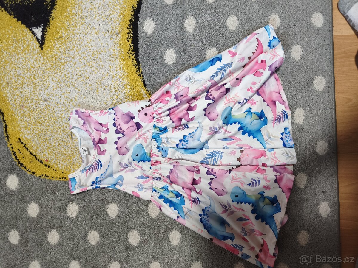 Dívčí oblečení 5 let - 3