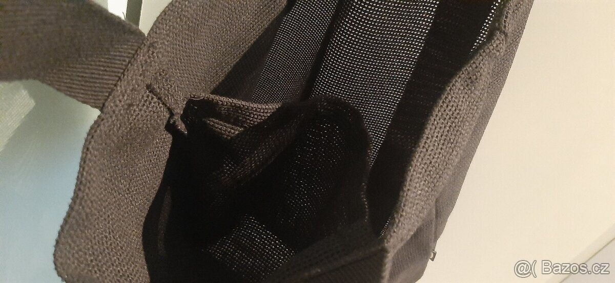 Taška nákupní černá - Ikea - TOP STAV - 3