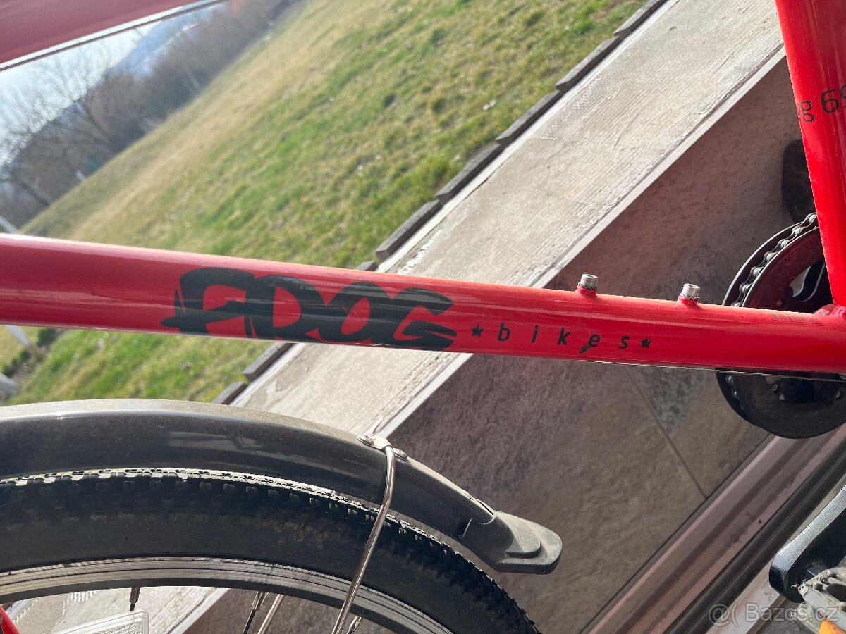 Lehke Detske kolo Frog vel. 26 - 3