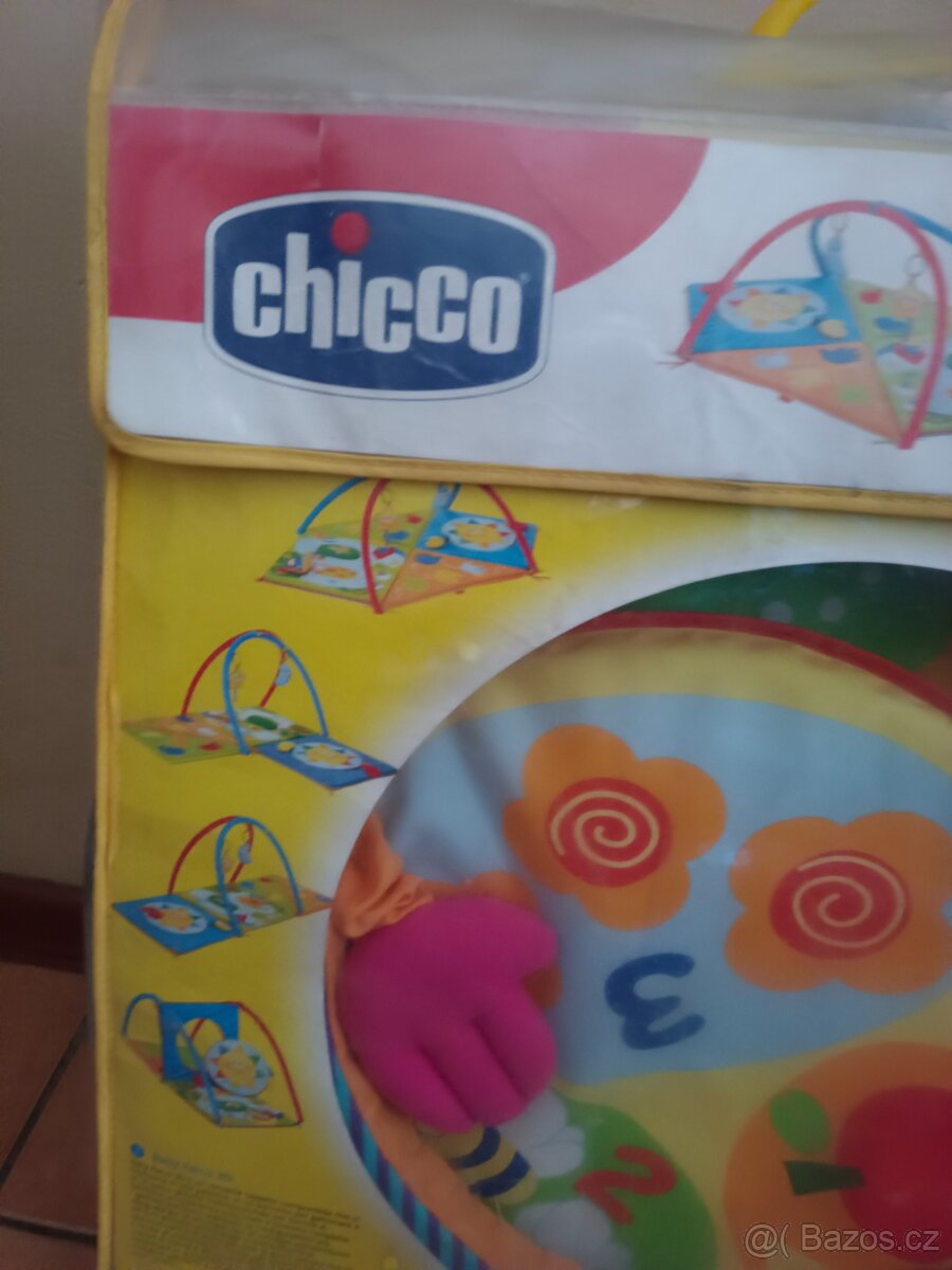 Podložka hrací Chicco - 3