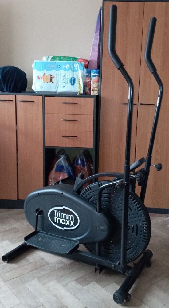 Prodám Eliptický trenažér Trimm - Maxx. - 3