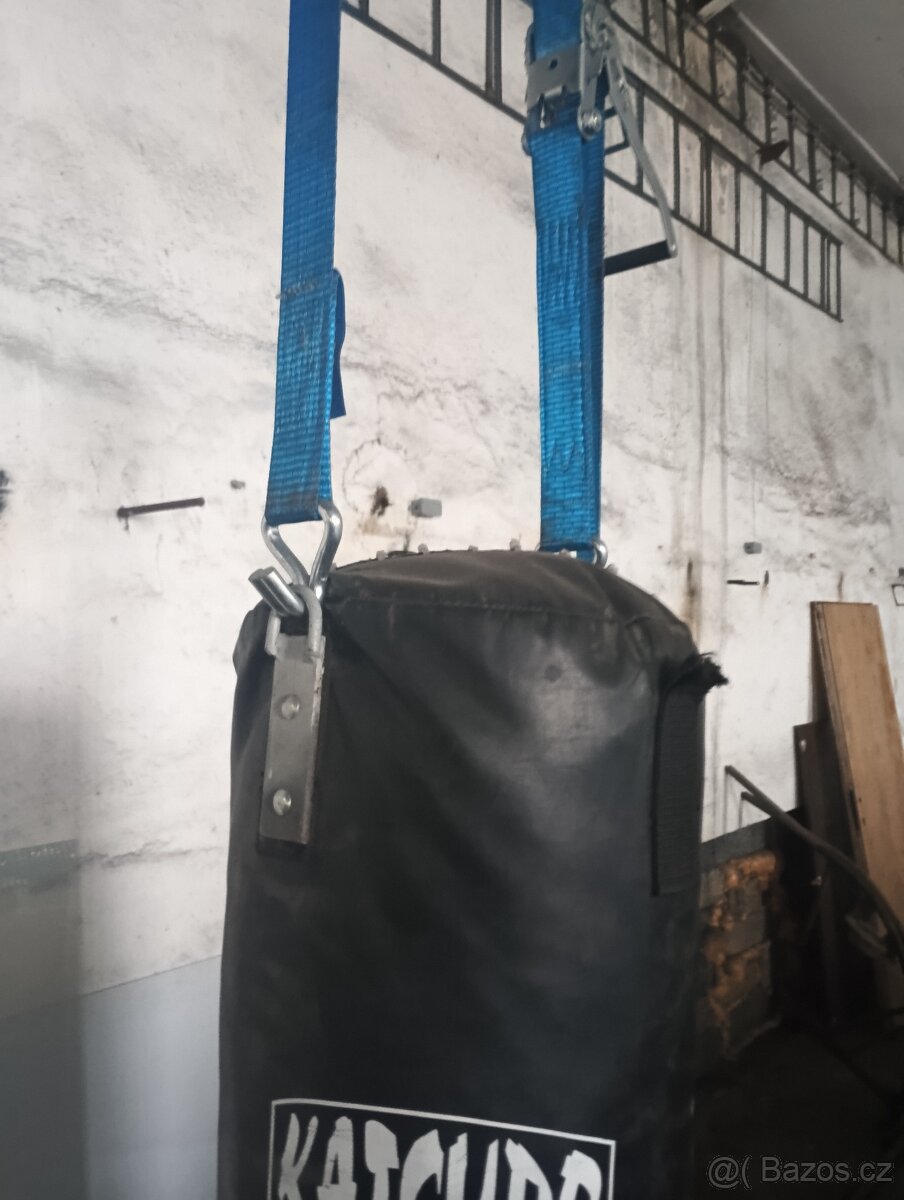 Boxovací pytel - 3