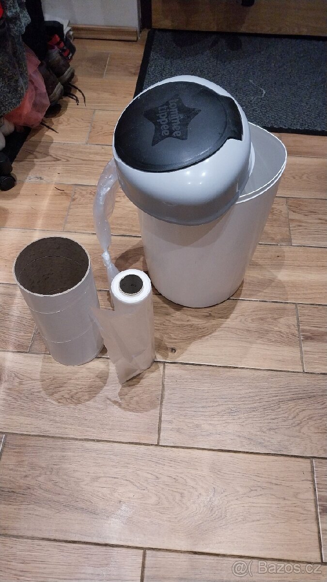 Koš na plínky Tommee Tippee - 3