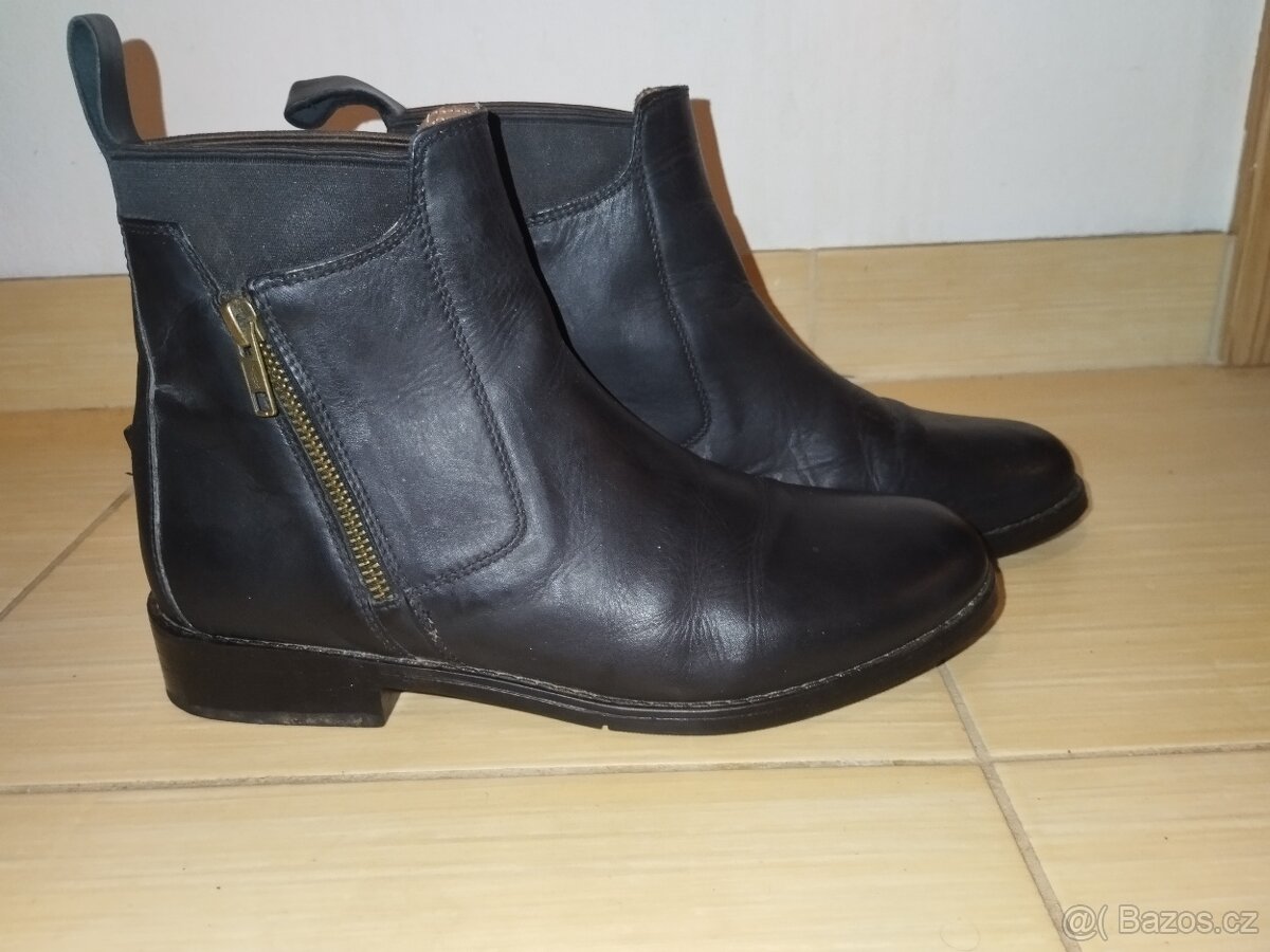 Jezdecká perka Equitheme Andalouse - 3