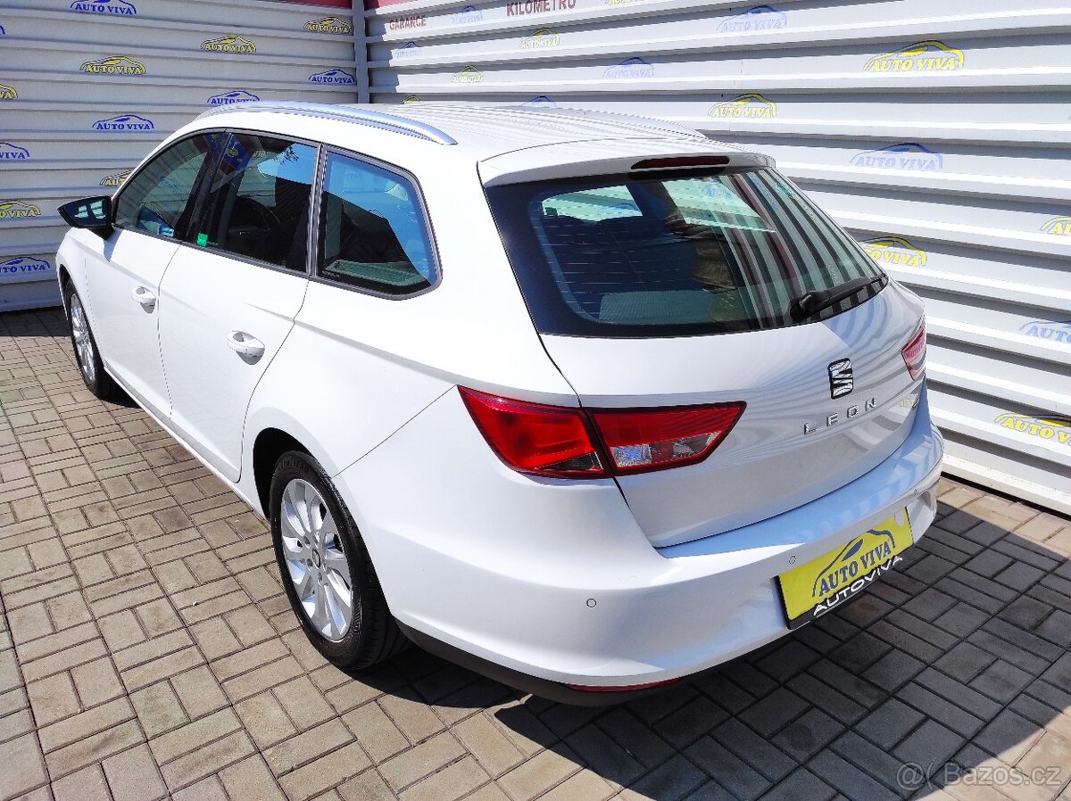 Seat Leon, 1,4 TGi CNG, ST, ČR, STYLE - 3