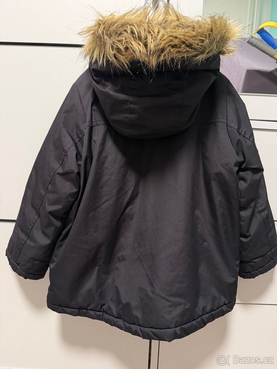 Dětská zimní bunda Sinsay - 3