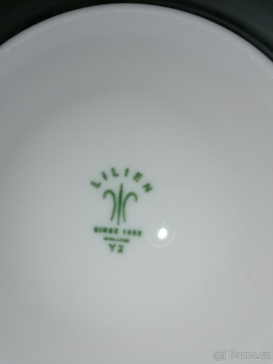 Porcelánová souprava - 3