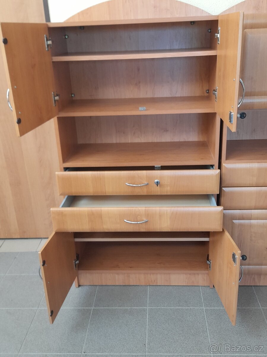 skříňky - 3