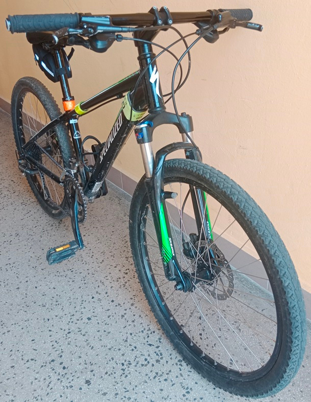 Dětské kolo - Specialized - 24 - 3