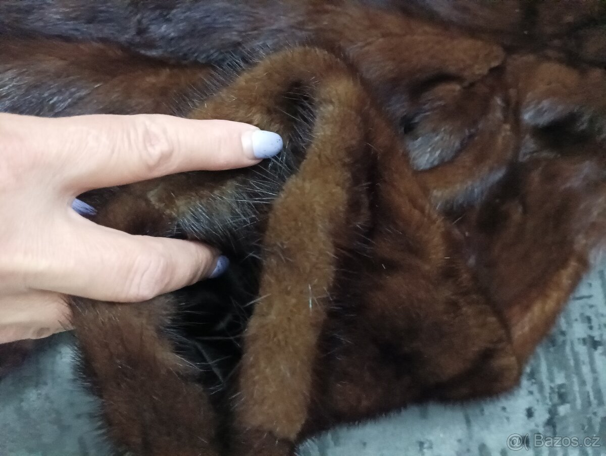 Pravý Kožich NOREK - 3