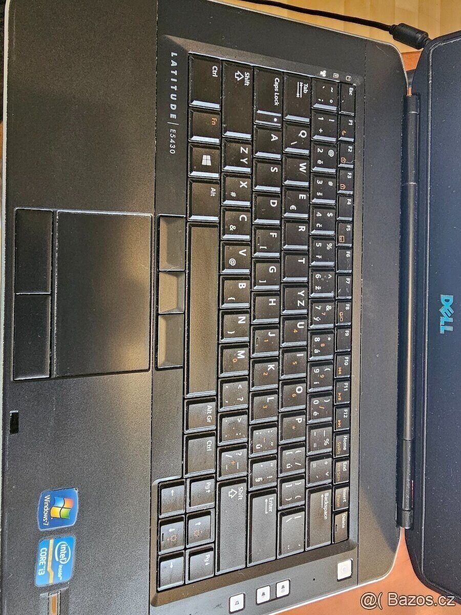 Prodám Notebook Dell Latitude E5430 - 3