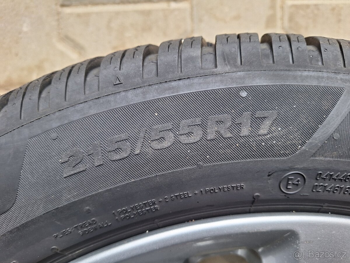 Pneu Škoda Superb - 3