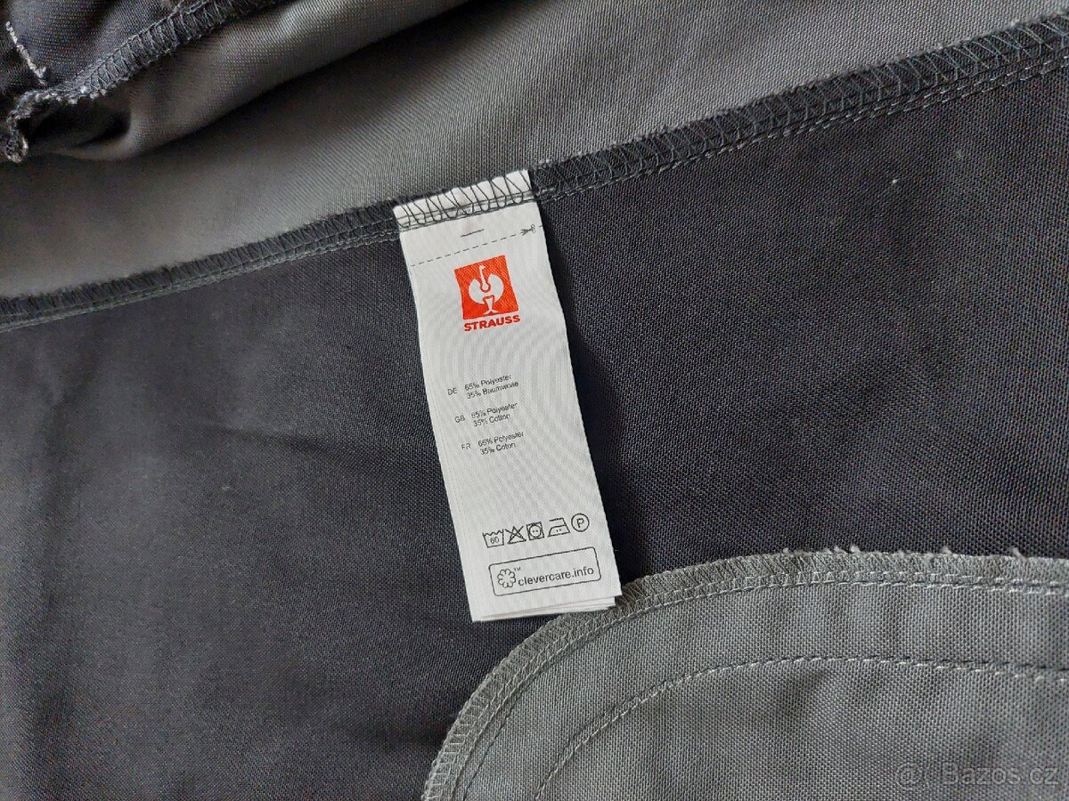 Pracovní oděv značková. - 3