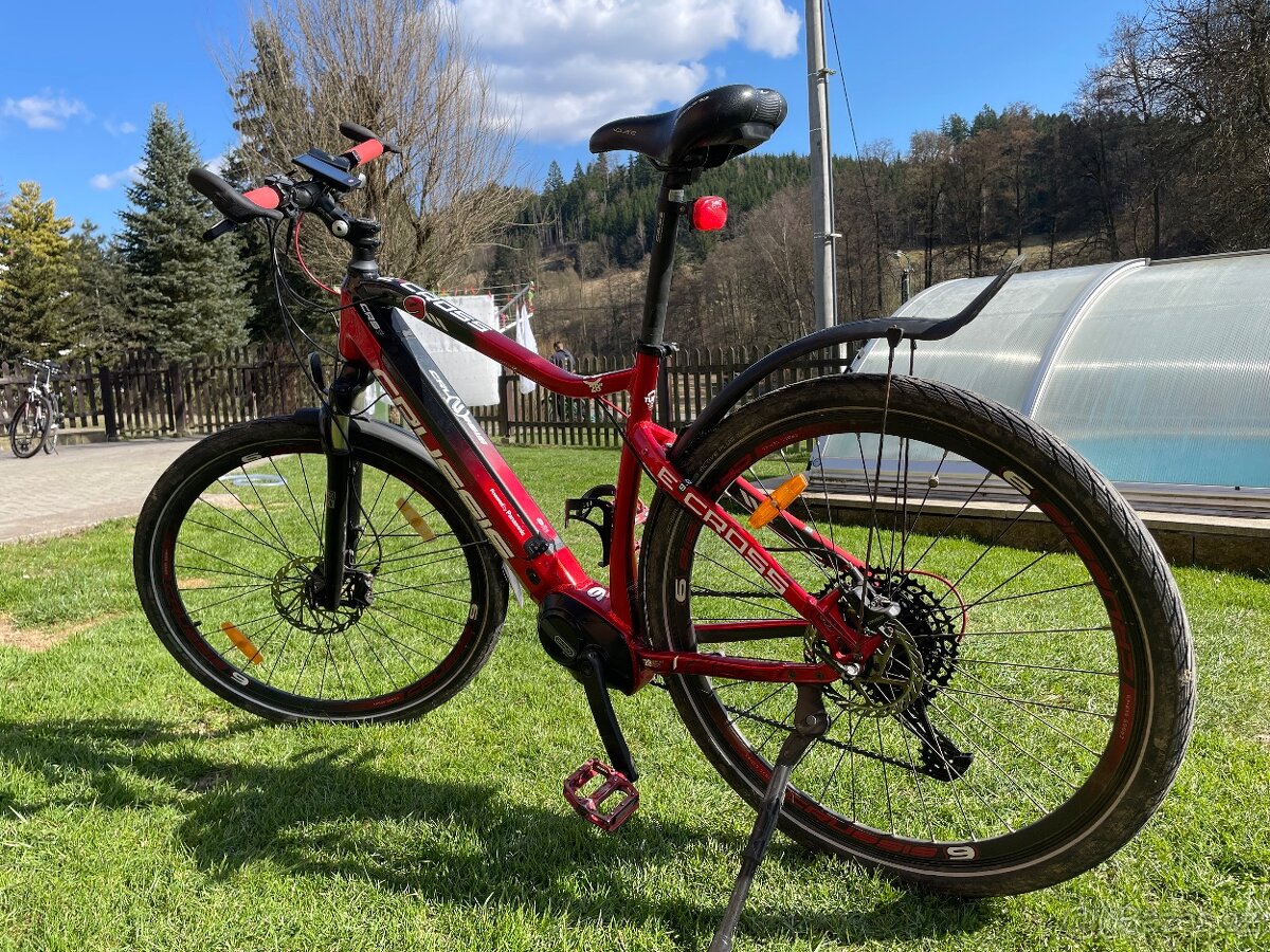 Crusis e-cross - 3