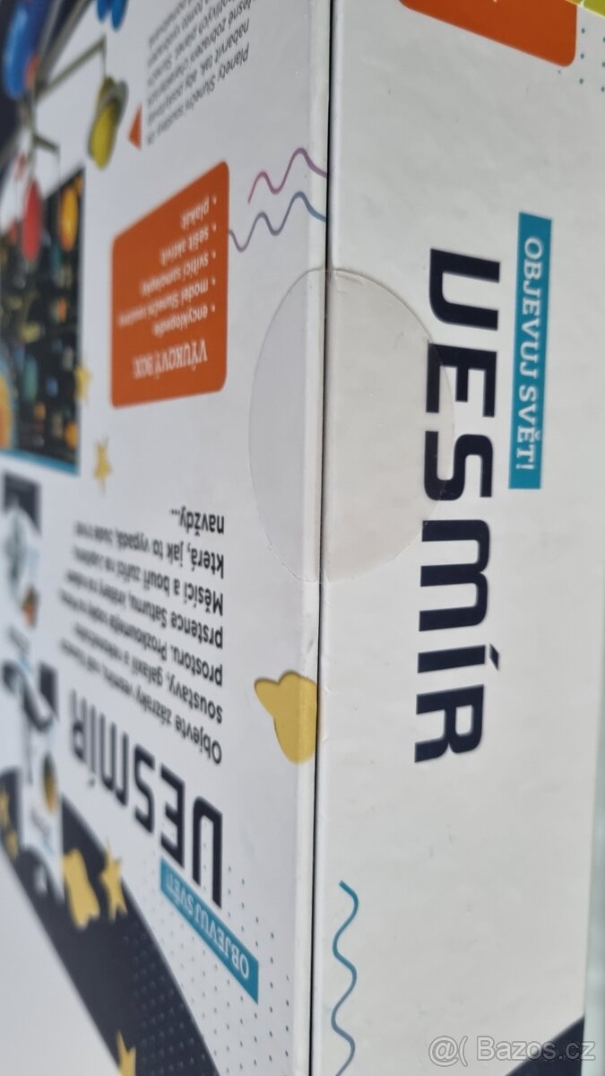 Albi Science Vesmír - nová - 3