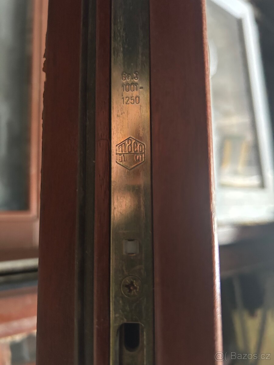 Dřevěná Okna maco - 3