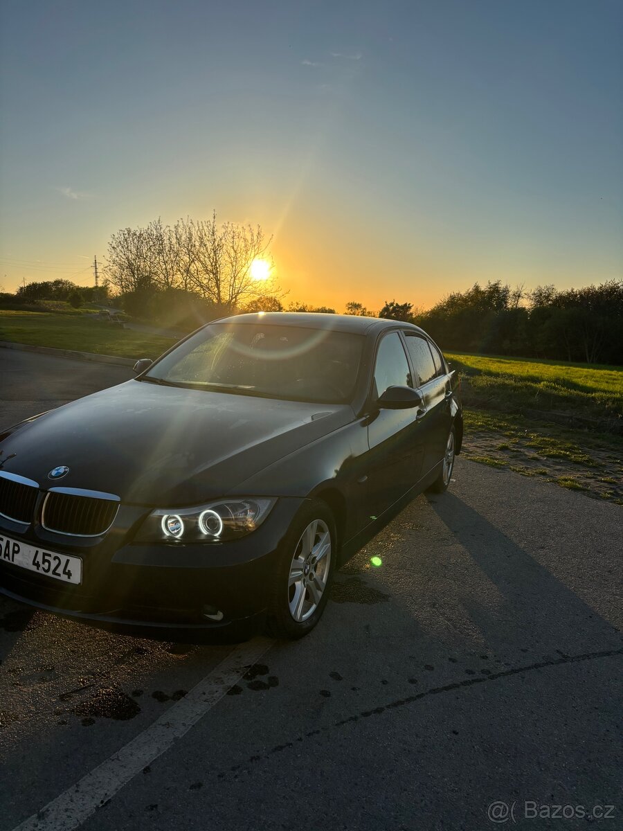 Bmw e90 320d 120kw - 3