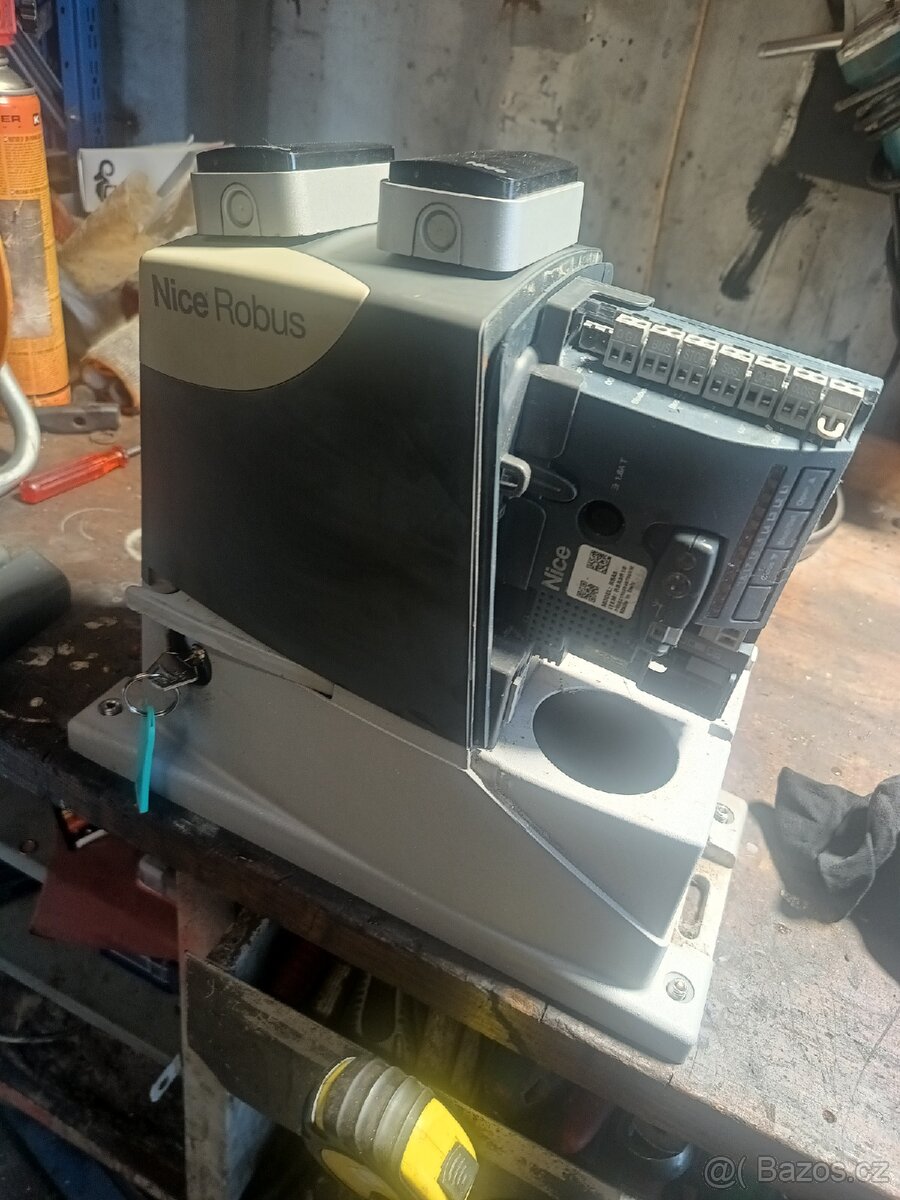 Nice robus 400 - 3