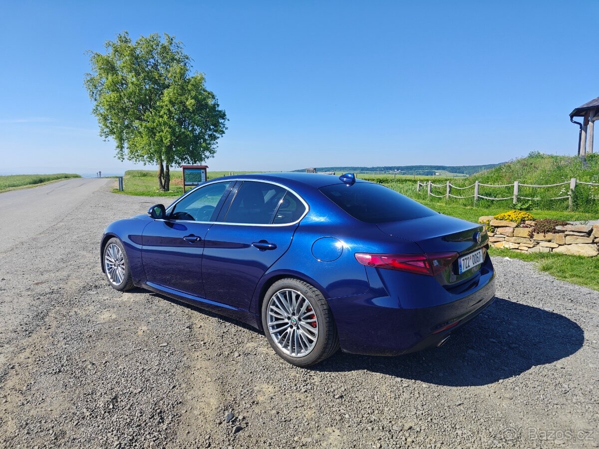 Alfa Romeo Giulia 2.2JTD-dohoda - 3