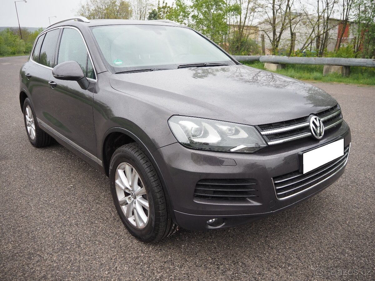 Volkswagen Touareg 3.0 V6 TDI - 3