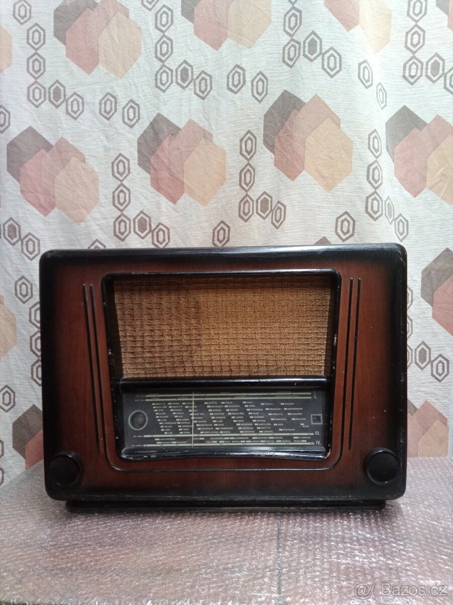 Rádio - 3