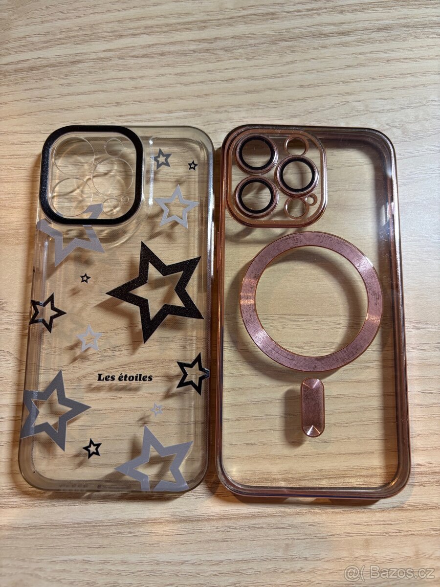 Sada krytů pro iPhone 13 pro - 3