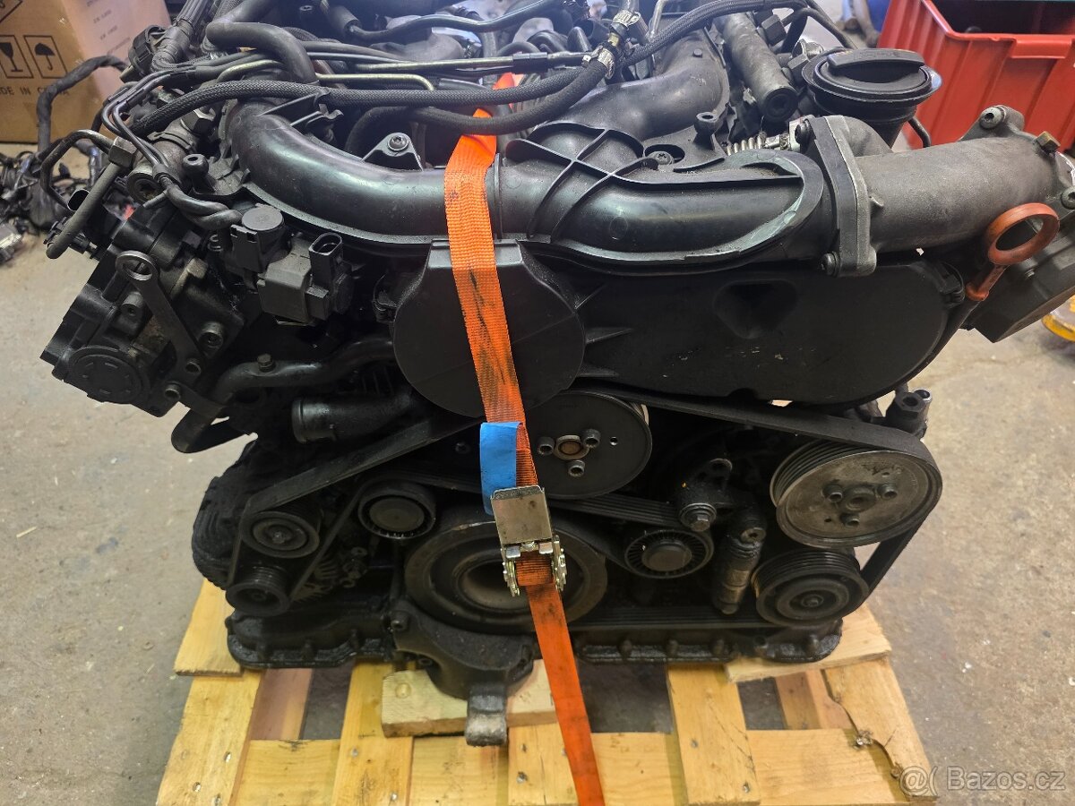 Motor Audi 2,7 TDI 132kW (BPP) - 3