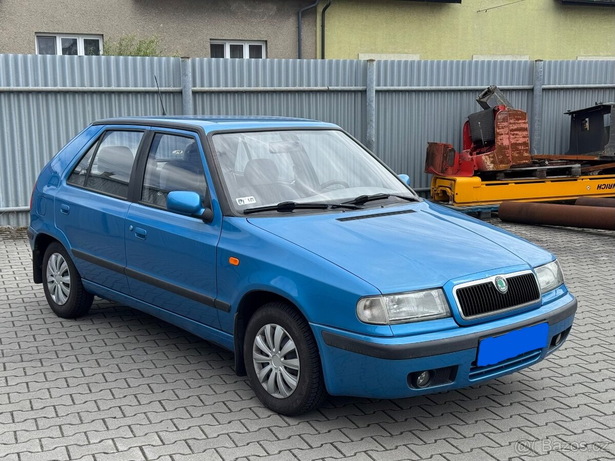 Škoda Felicia - 3