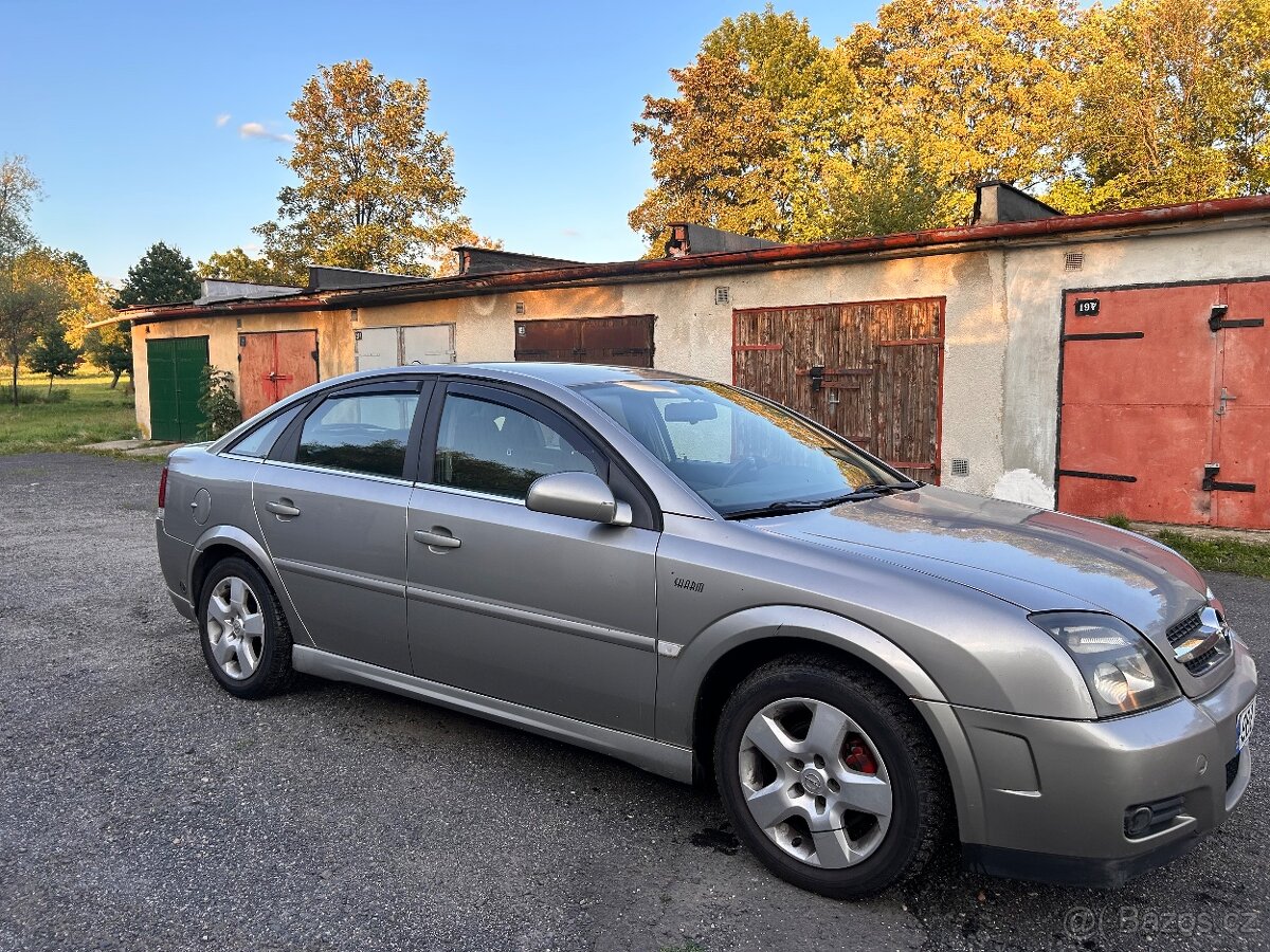 Opel Vectra - 3