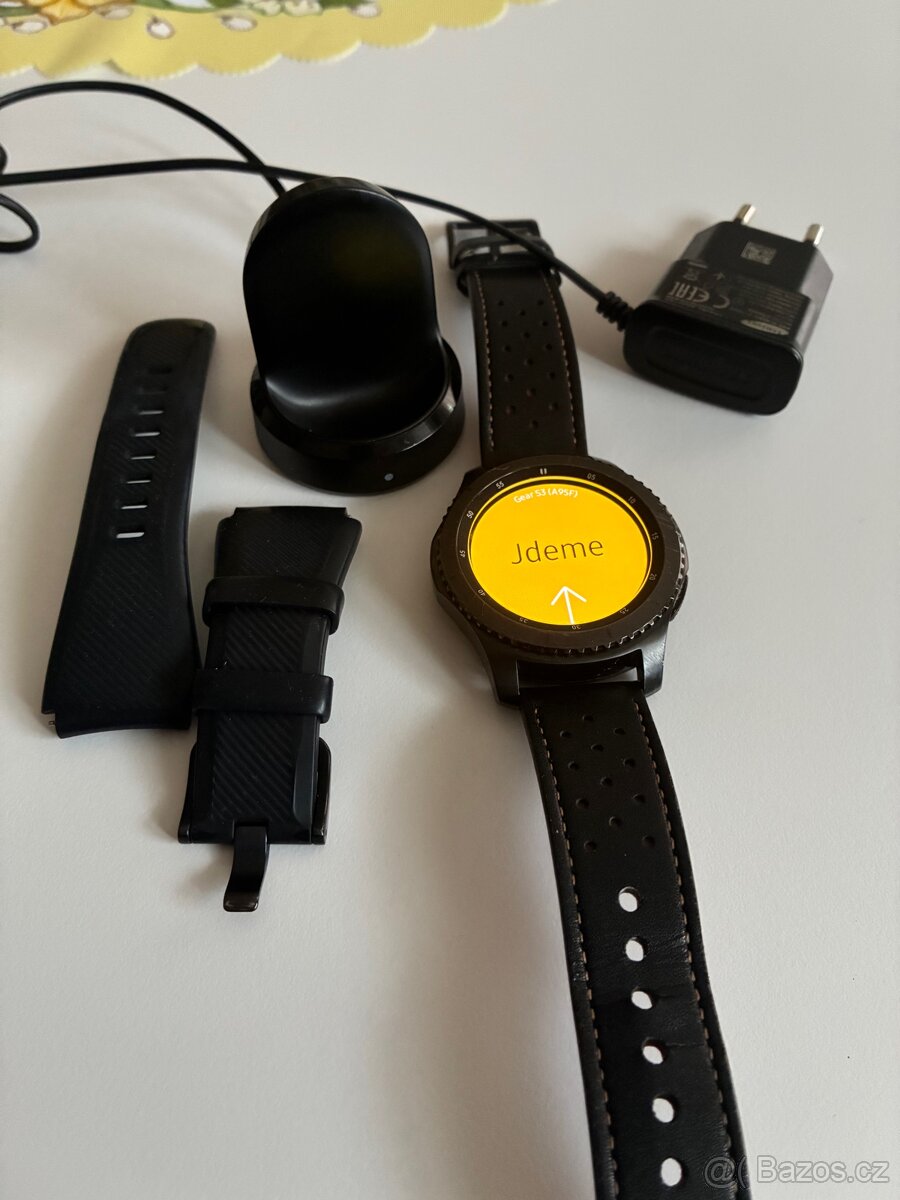 Samsung Gear S3 Frontier - 3