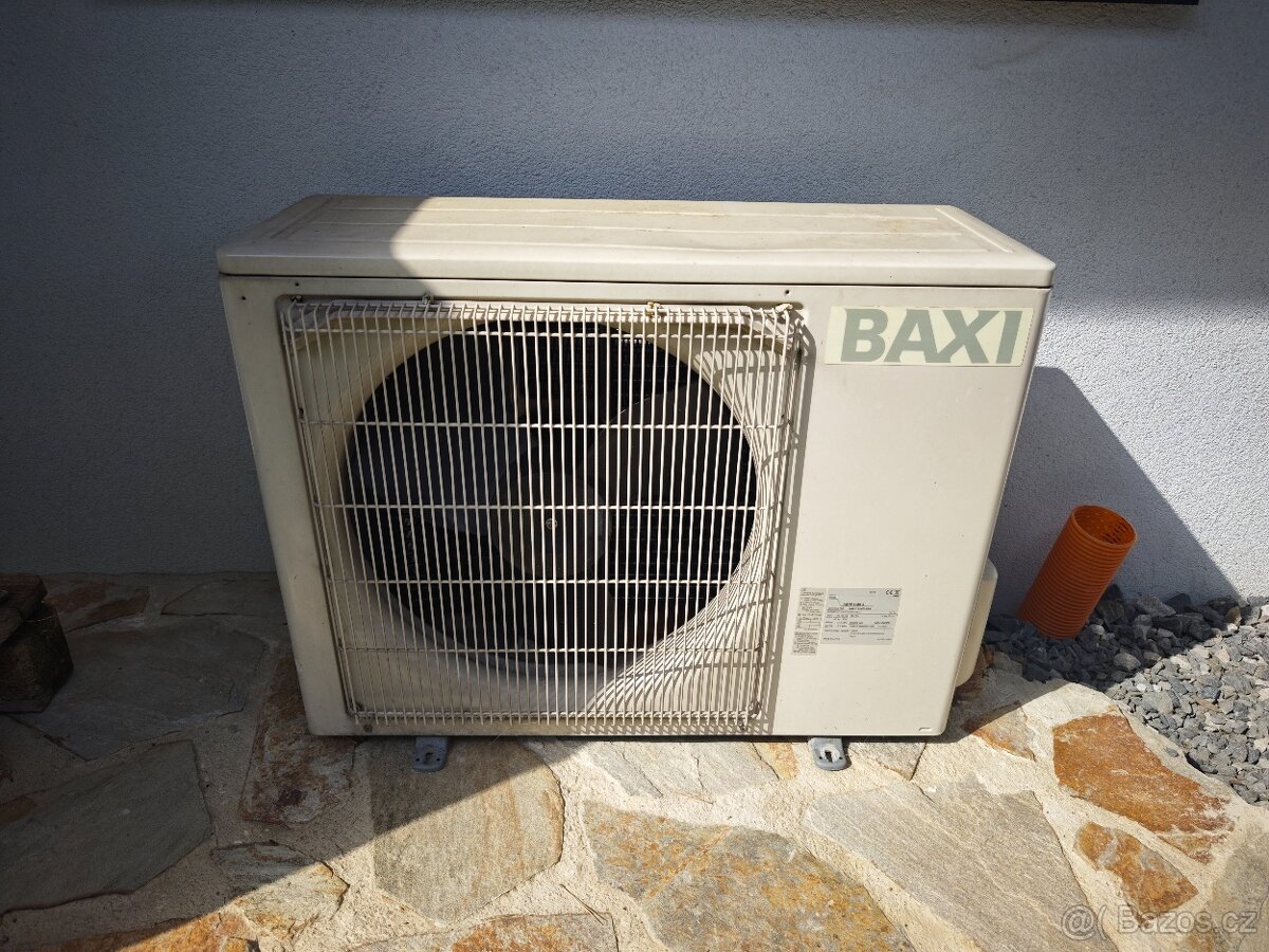 Tepelné čerpadlo 6kW BAXI - 3