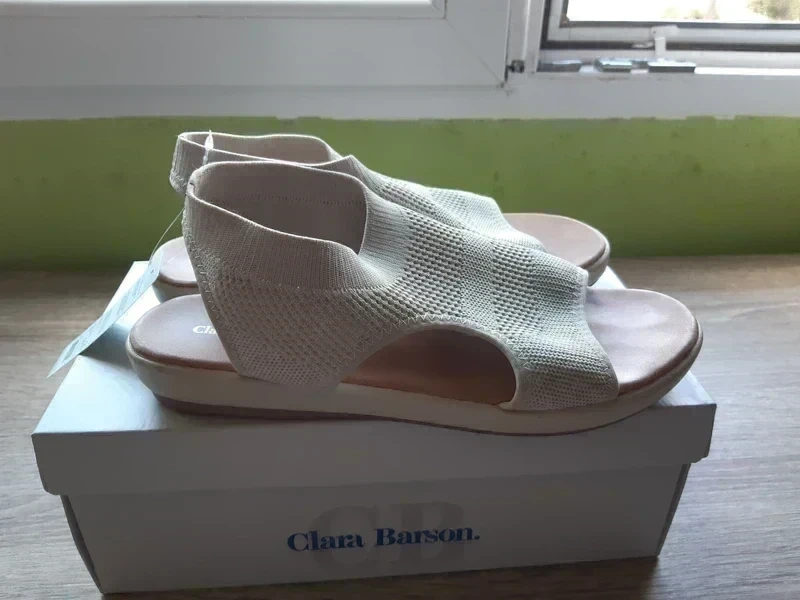 Sandály Clara Barson, velikost 39 - 3