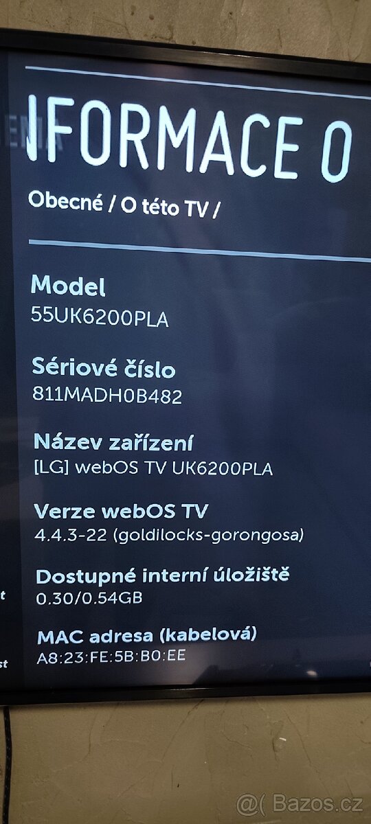 TV 55 LG - 3
