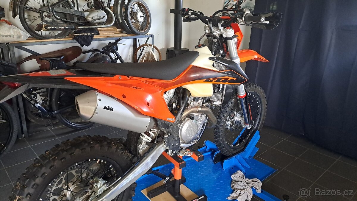 KTM 450 EXC - F - 3
