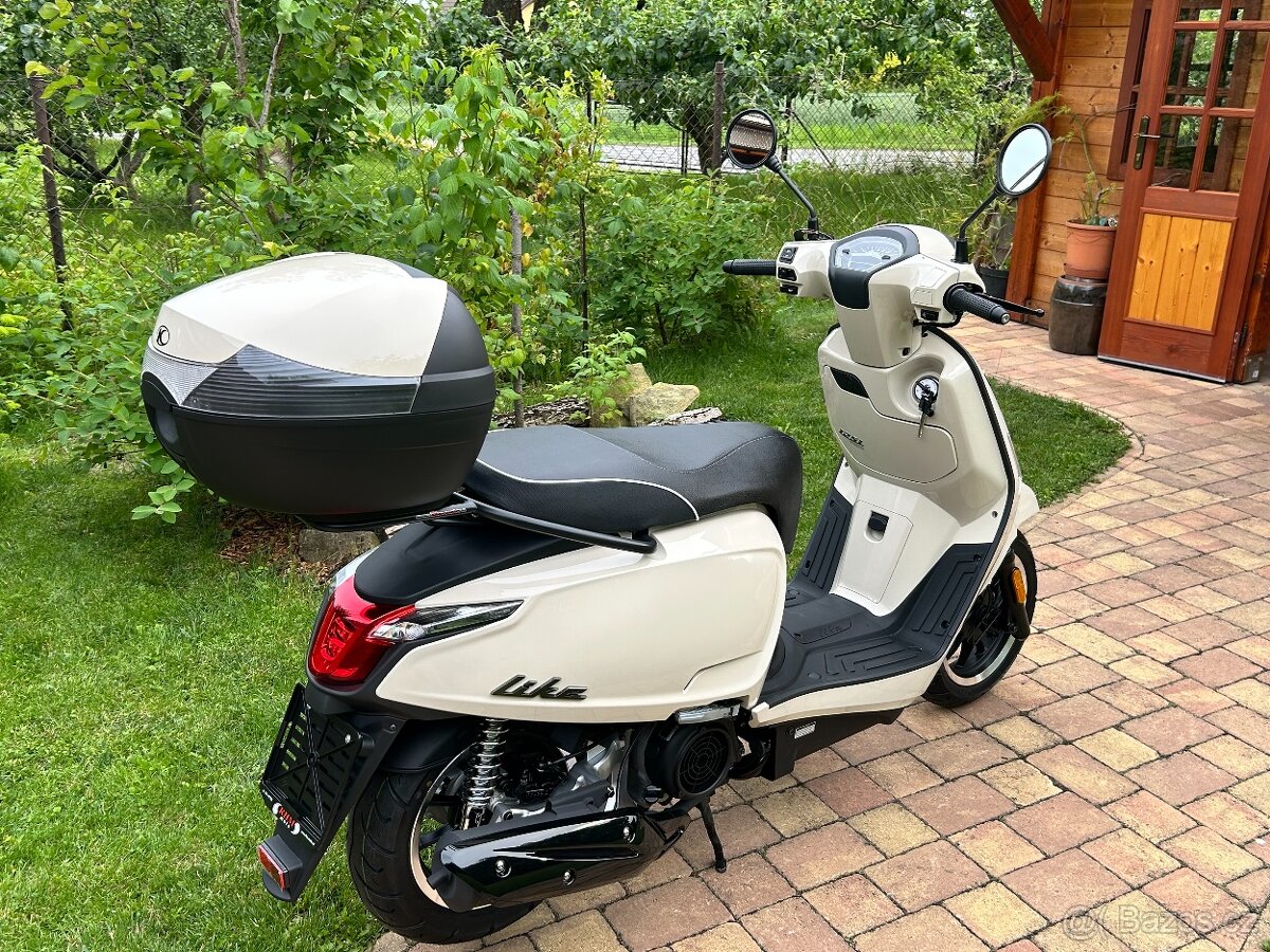 Kymco Like 125iABS - 3