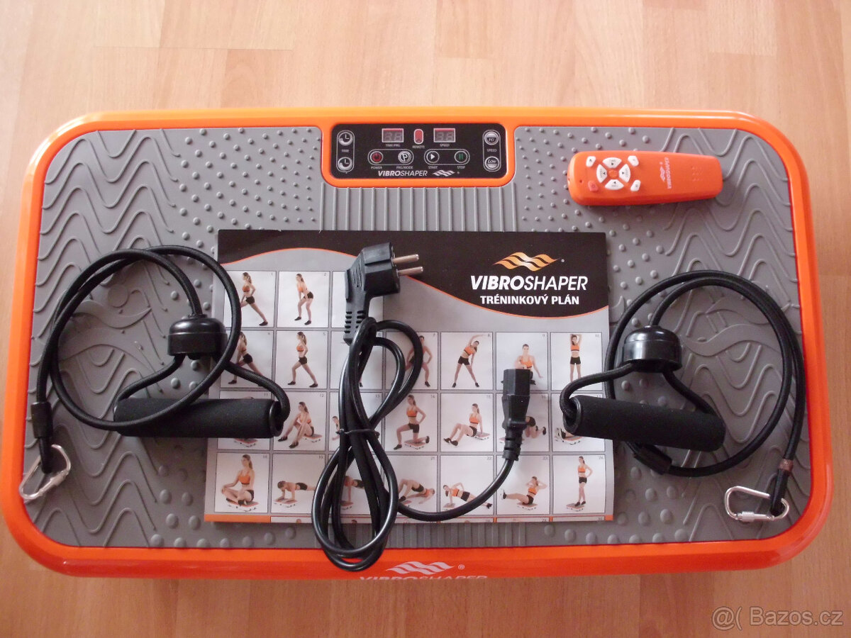 Vibro Shaper - 3