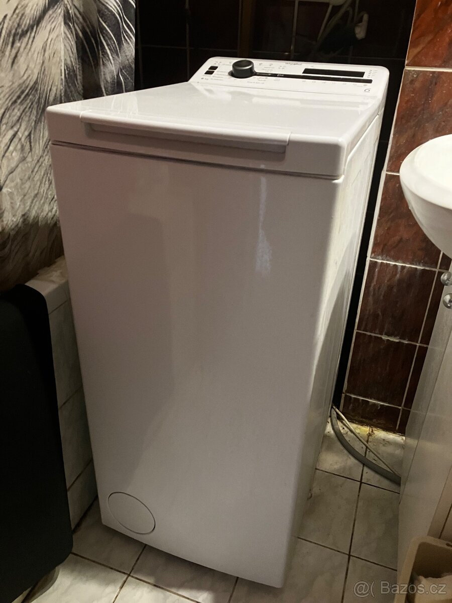 Pračka Whirlpool - 3