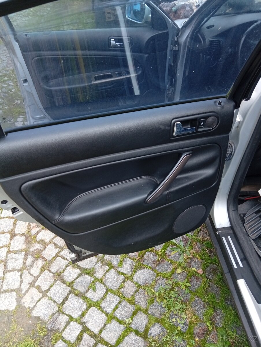 vw pasat b5.5 - 3